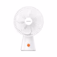 پنکه رومیزی شارژی شیائومی Xiaomi Rechargeable Mini Fan ZMYDFS01DM