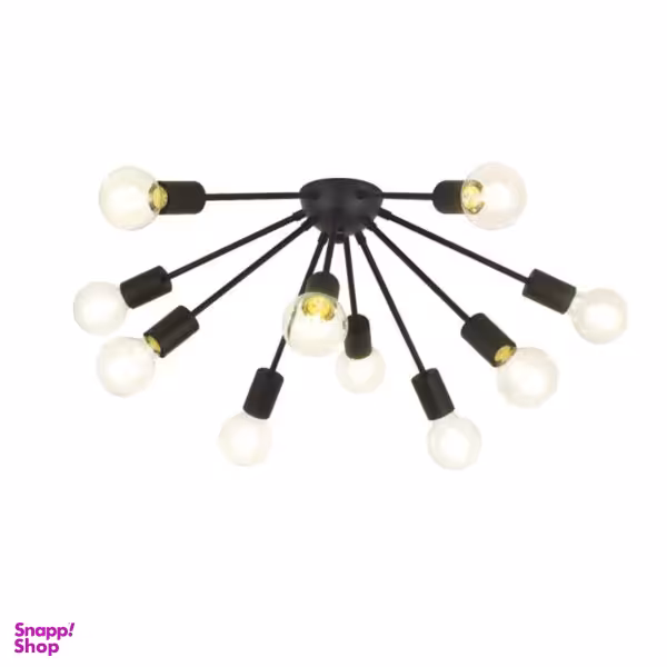 لوستر سقفی روشنایی بزرگ زاده کد 357/10