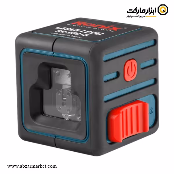 تراز لیزری رونیکس دو خط نور سبز مدل RH-9501G