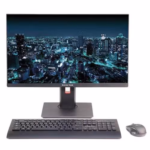 کامپیوتر همه کاره 24 اینچی مستر تک مدل ZX240 Core i5-8G-1T-INTEL