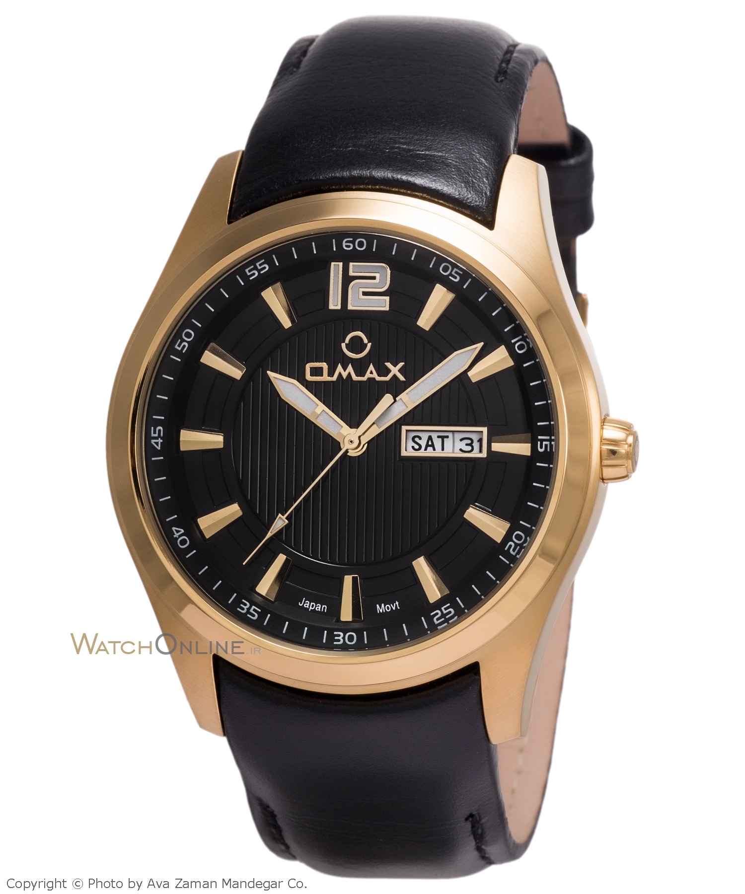 ساعت مردانه اوماکس ، زیرمجموعه Perpetual، کد 74SMG22I