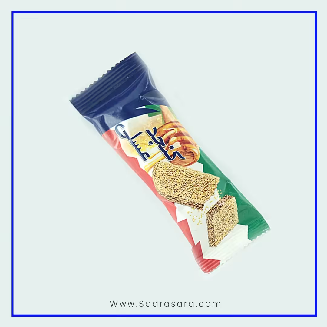 کنجد عسلی احیاء