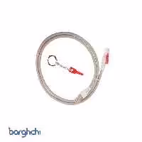 پچ کورد شبکه متا الکترونیک Assembly CAT6A UTP