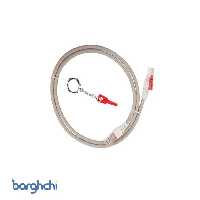 پچ کورد شبکه متا الکترونیک Assembly CAT6A UTP