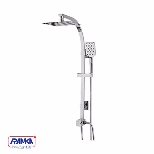 علم دوش kwc مدل دوپارچه اونیکس