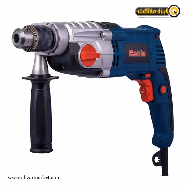 دریل گیربکسی رابین مدل R1009