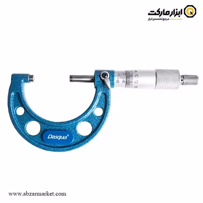 میکرومتر داسکوا 50-25 میلی متر خارج سنج مدل 8110-4111