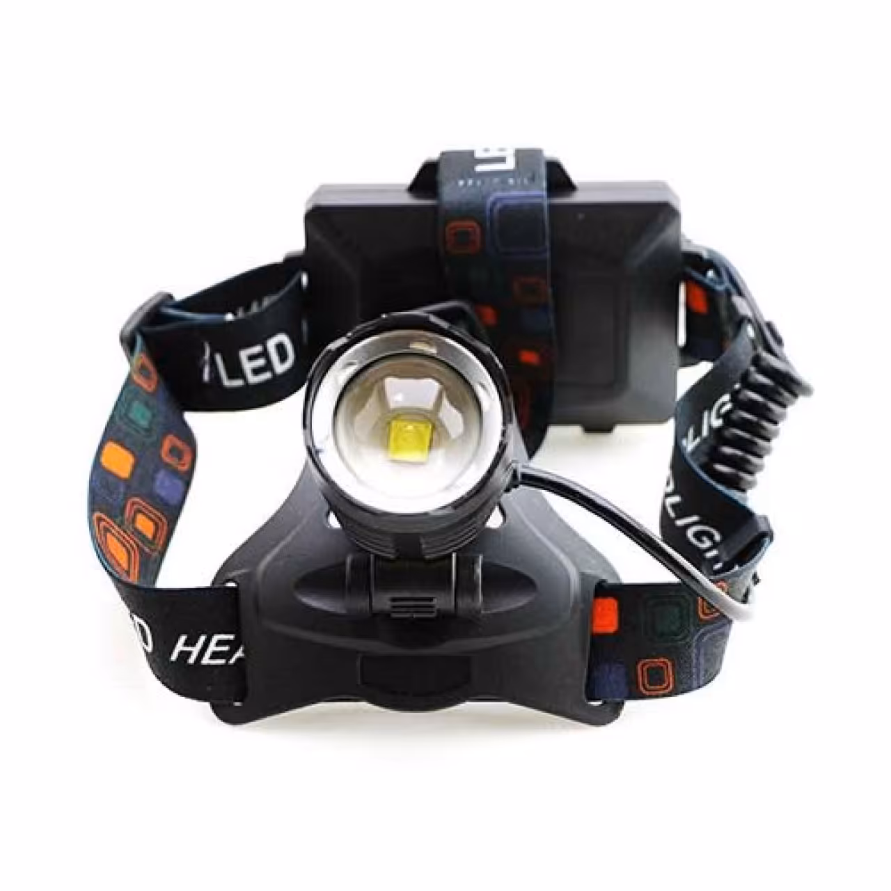 چراغ پیشانی اسمال سان مدل ZY-T112