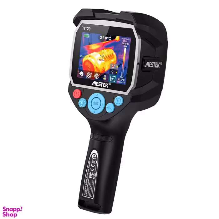 دوربین حرارتی دیجیتال مستک مدل TI120