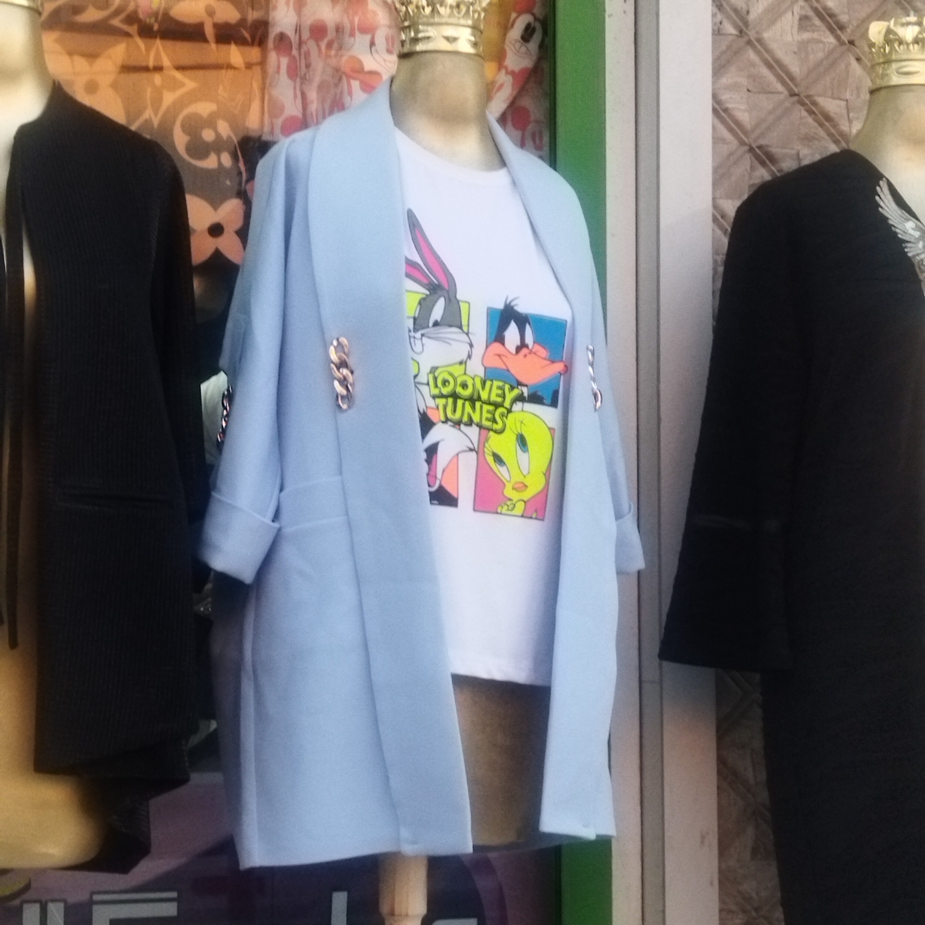 کت زنجیری