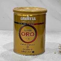 قهوه لاوازا  کوالیتا اورو پودر قوطی 250 گرمی 