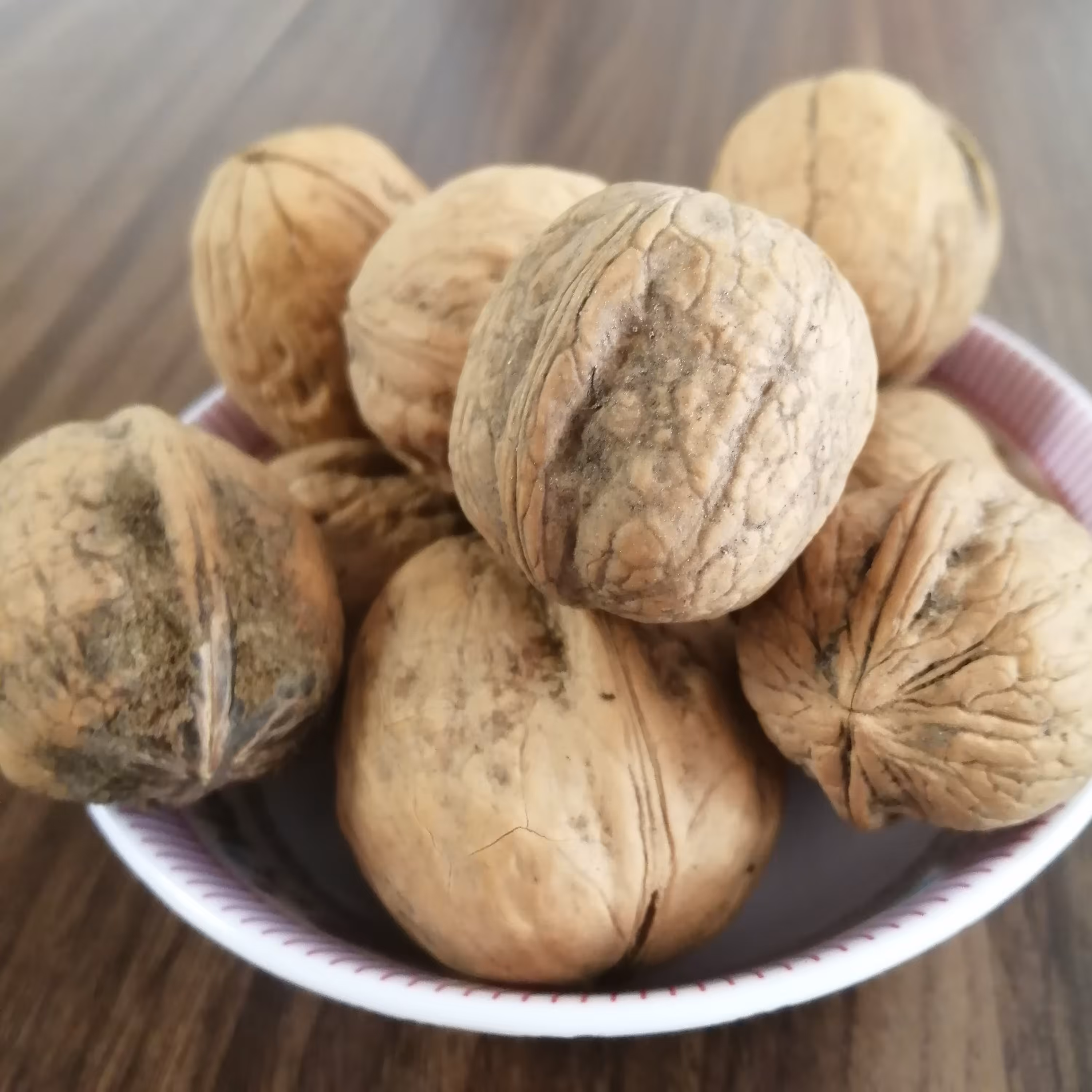 گردوی تازه برداشت آبان 99( 900گرمی) ارسال رایگان