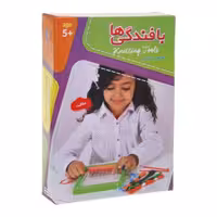 بازی بافندگی بازیجو