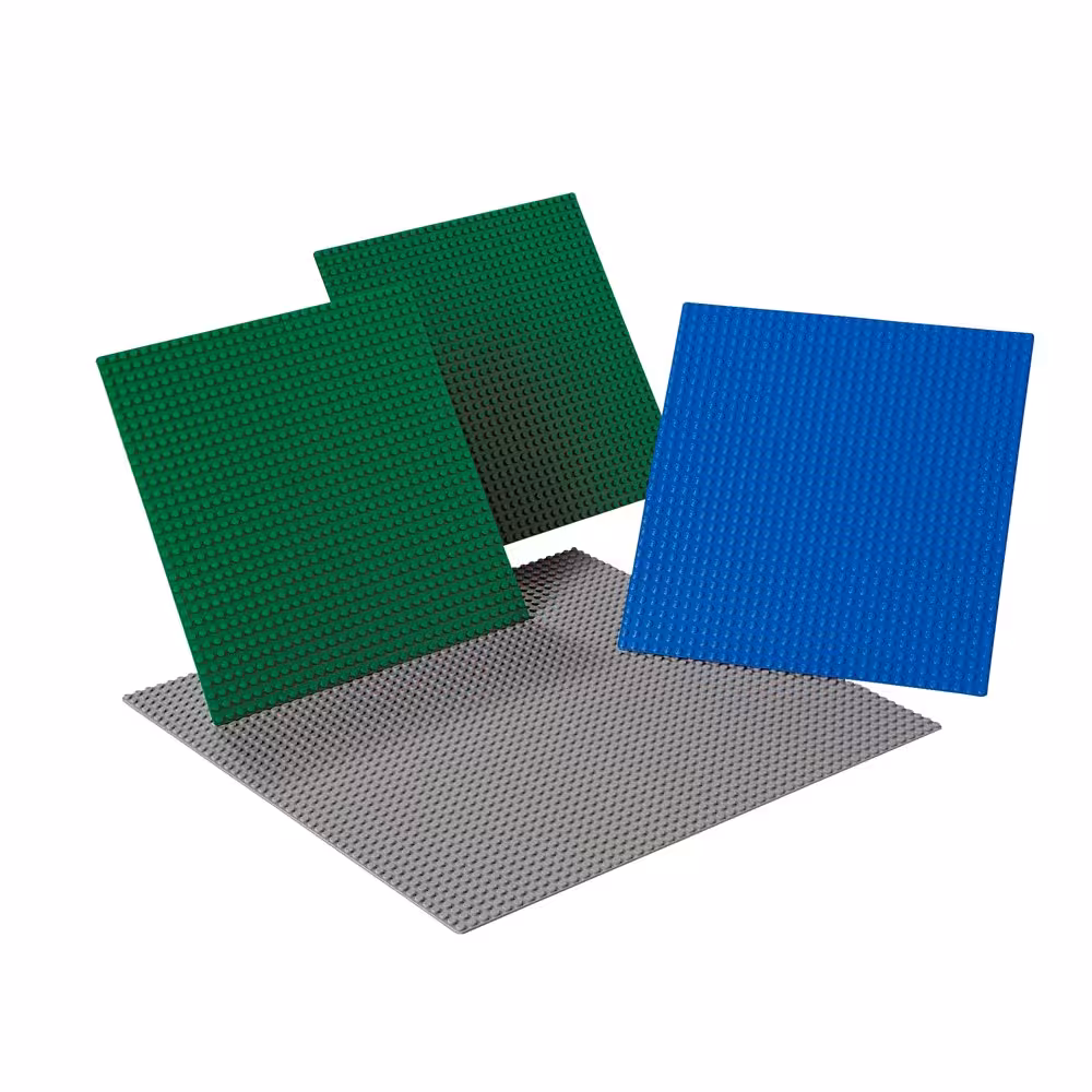 لگو سری education مدل large building plates 9286