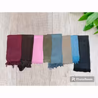 شال نخی ساده تک و عمده