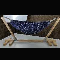 گهواره چوبی (نی نیو)
کار شرکتی درجه1
با پارچه ترک کتان نخ
مناسب نوزاد تا 8ماه