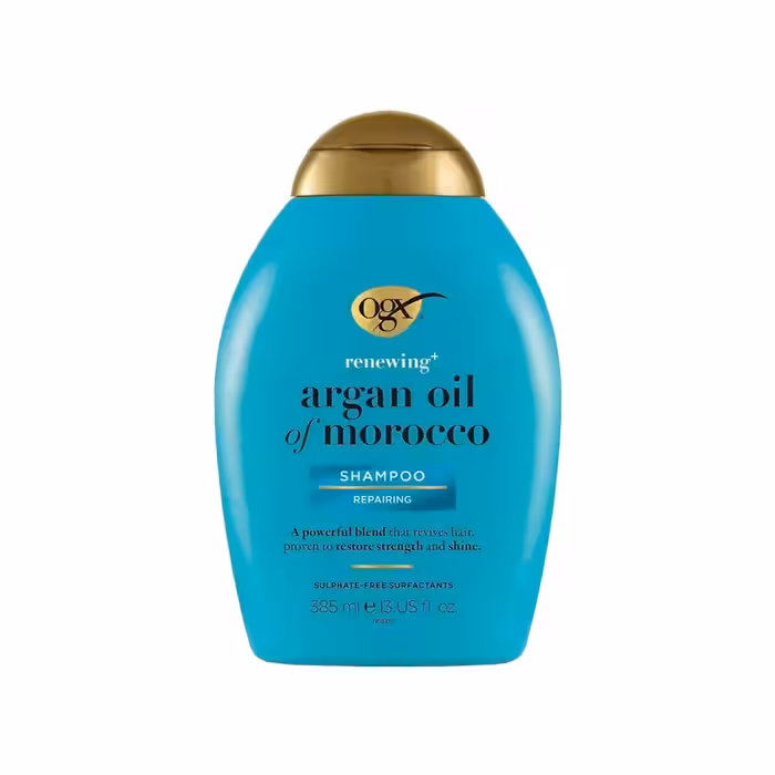 شامپو روغن ارگان مراکشی اوجی ایکس OGX Argan