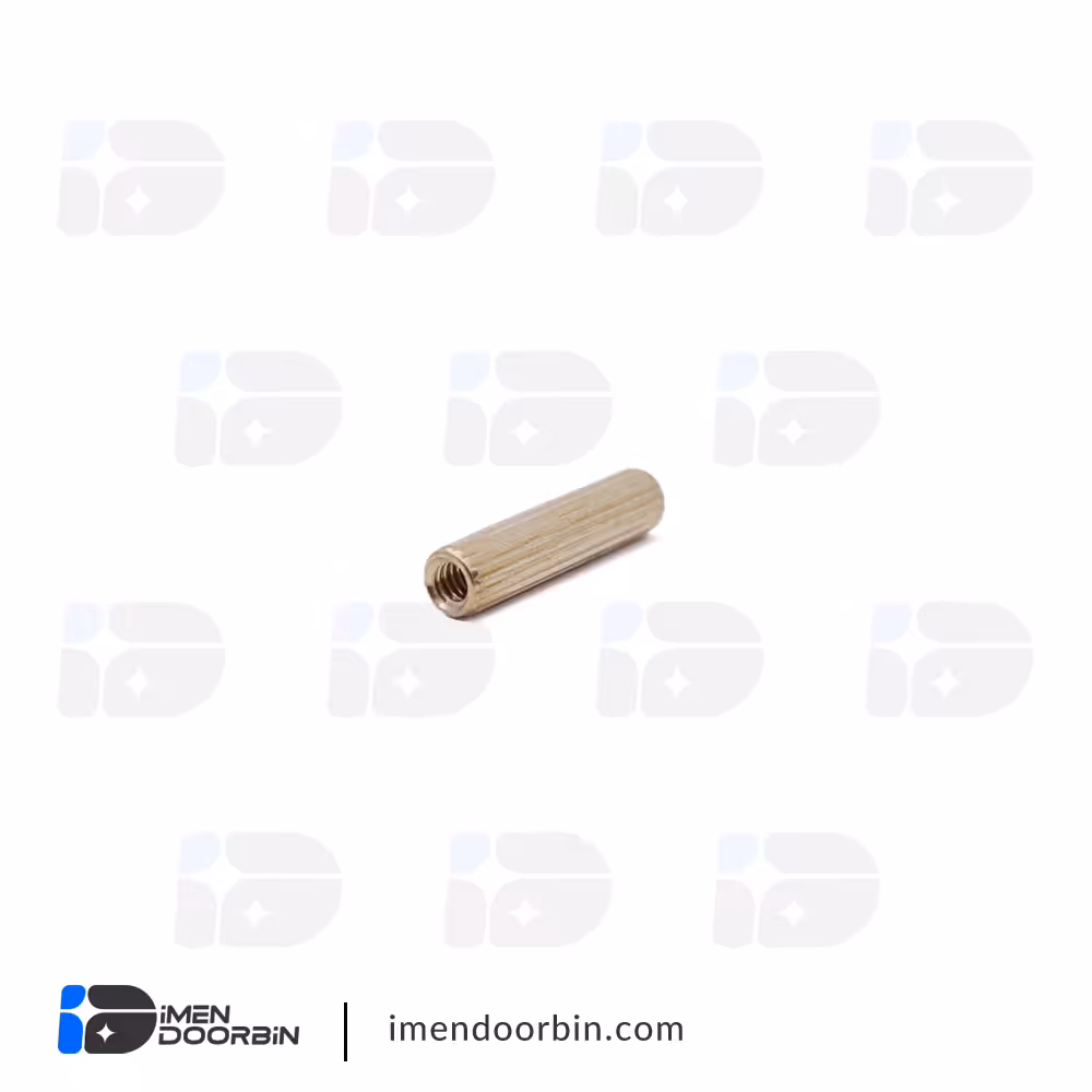 اسپیسر دو سر ماده 2×13 میلی‌متر (بسته 50 تایی)