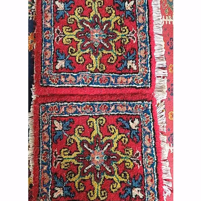 فرش صندلی ماشین دستباف