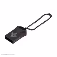 فلش iQ 301 Alien 8-8 GB رنگ مشکی