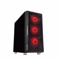 کیس کامپیوتر مسترتک مدل  Hunter Metal