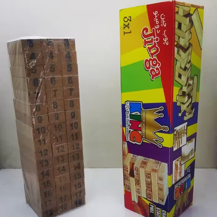 بازی فکری برج هیجان