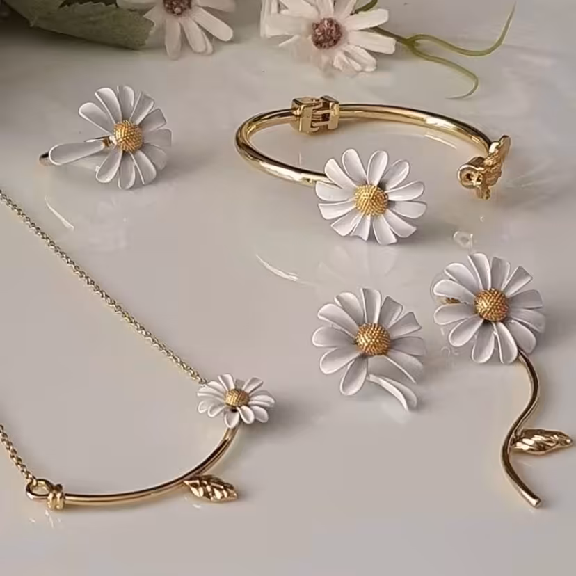 ست کامل بابونه