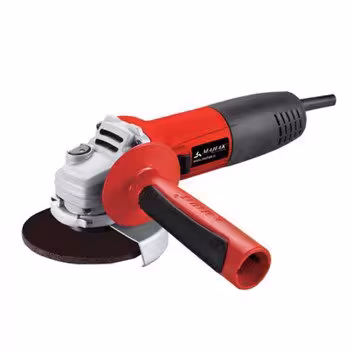 مینی فرز آهنگری محک مدل AG-125 PS - ابزار یراق