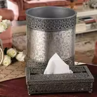 سطل و دستمال پی یوتر