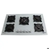 اجاق گاز صفحه ای  آذرلوکس مدل G05NL-C4W