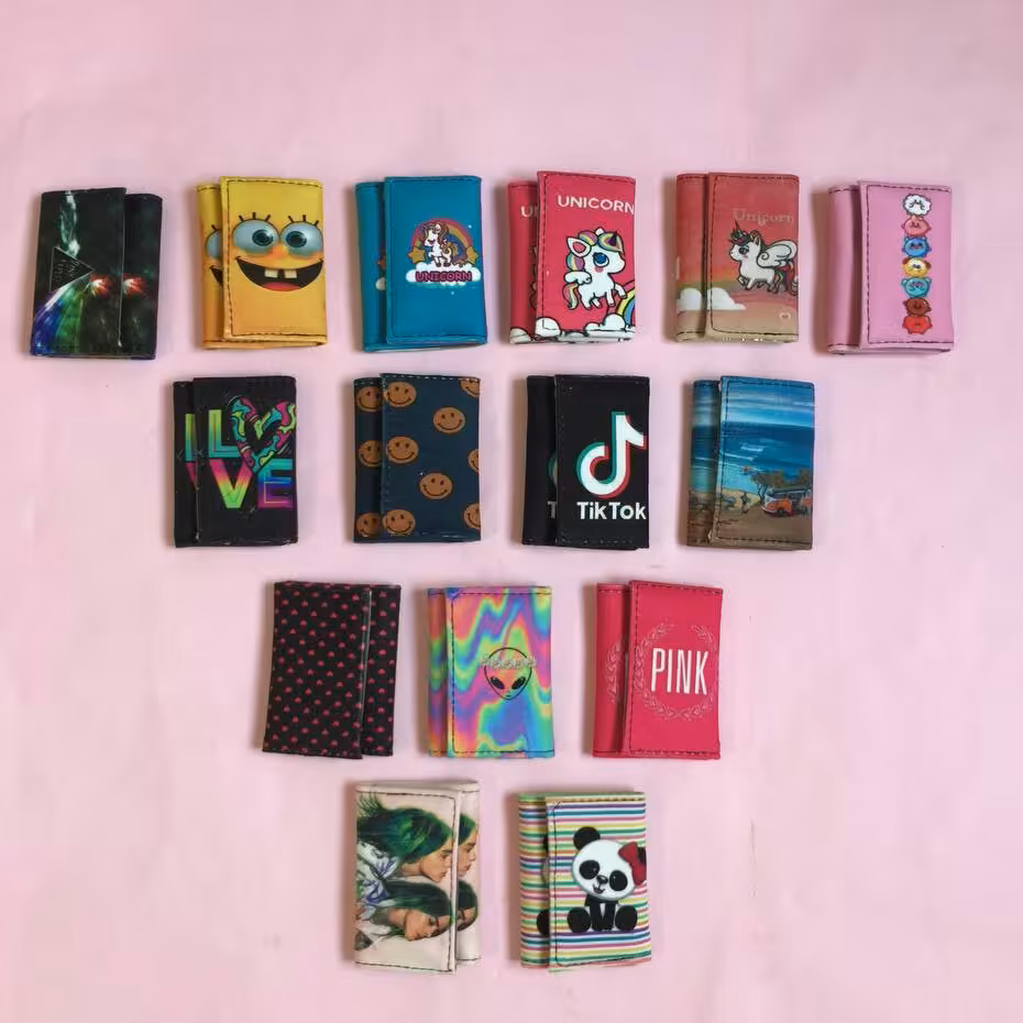 کیف جا کارتی فانتزی زنانه ودخترانه