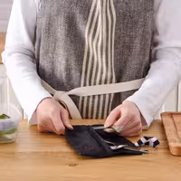 قاشق، چنگال و کارد سفری ایکیا مدل FINSKUREN