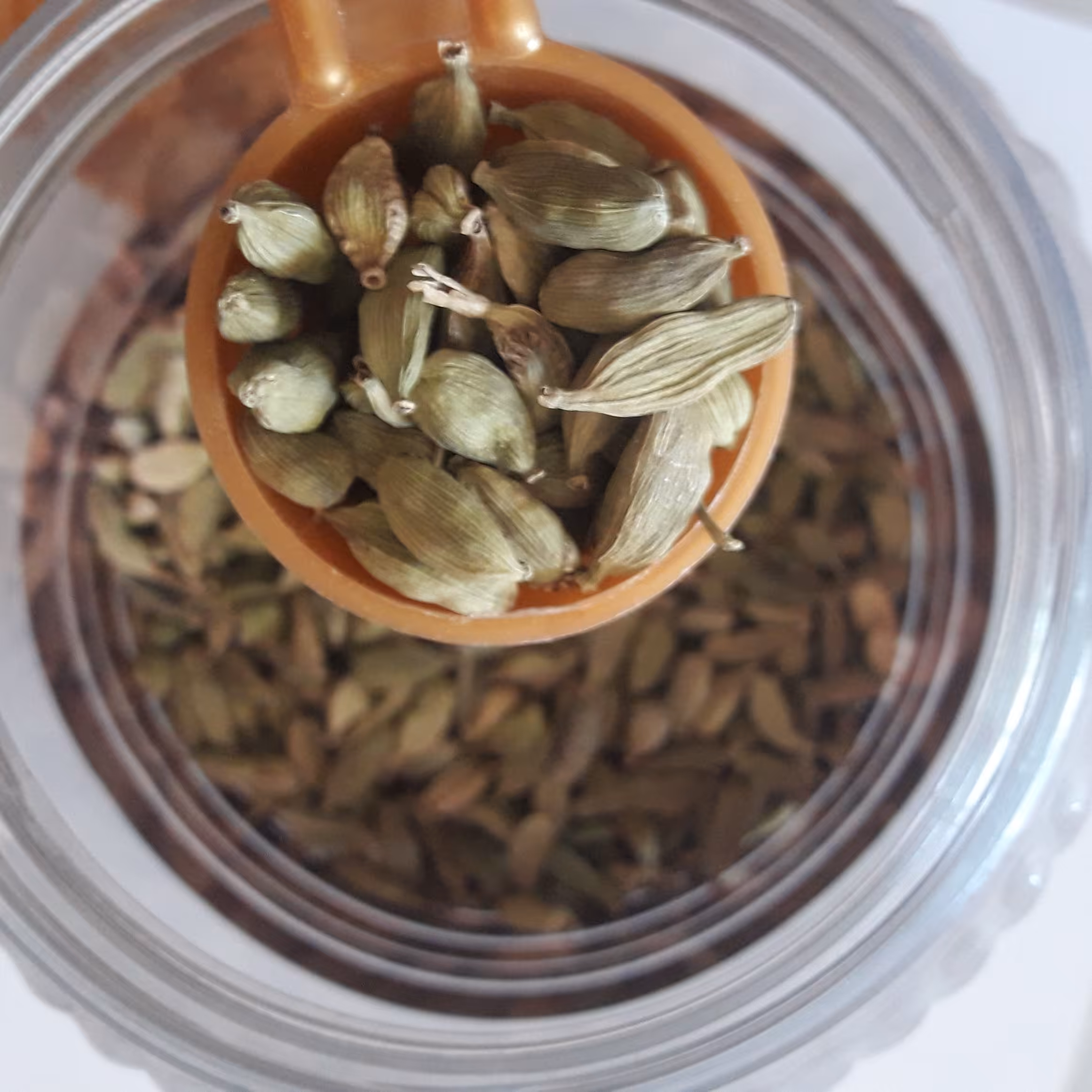 هل سبز(بسته 200 گرمی)