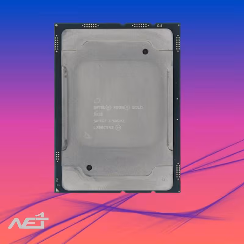 سی پی یو سرور Intel Xeon Gold 5118