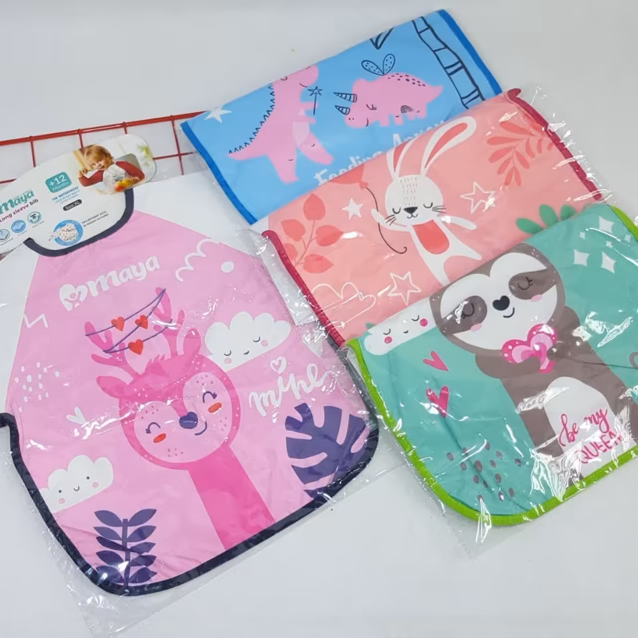 پیشبند آستیندار مایا ایکس لارج