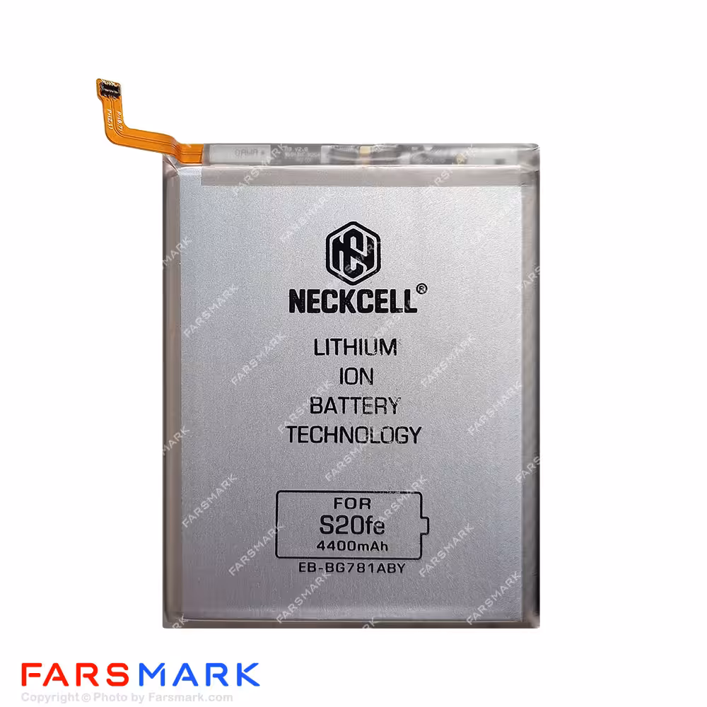 باتری تقویت شده سامسونگ Samsung Galaxy A52s 5G برند نکسل مدل EB-BG781ABY