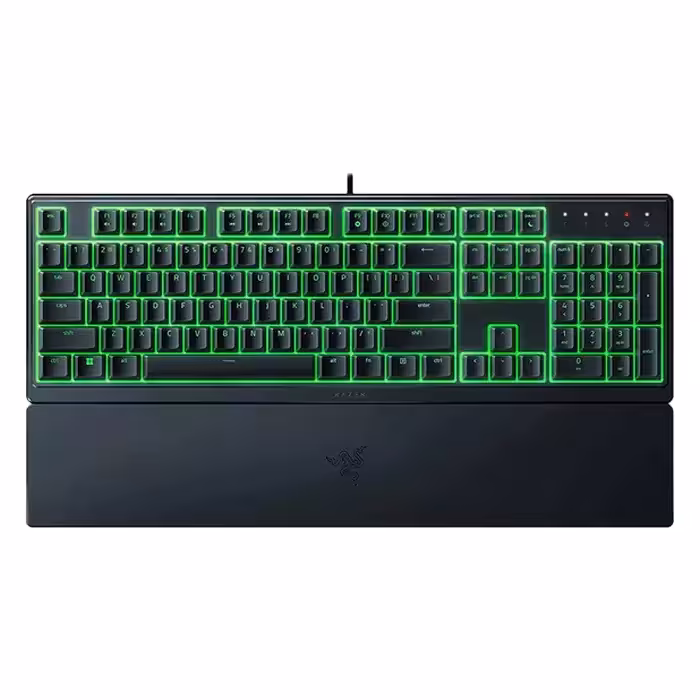 کیبورد گیمینگ ریزر Razer Ornata V3 X