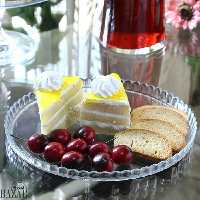 دیس گرد پاشاباغچه کد 10345