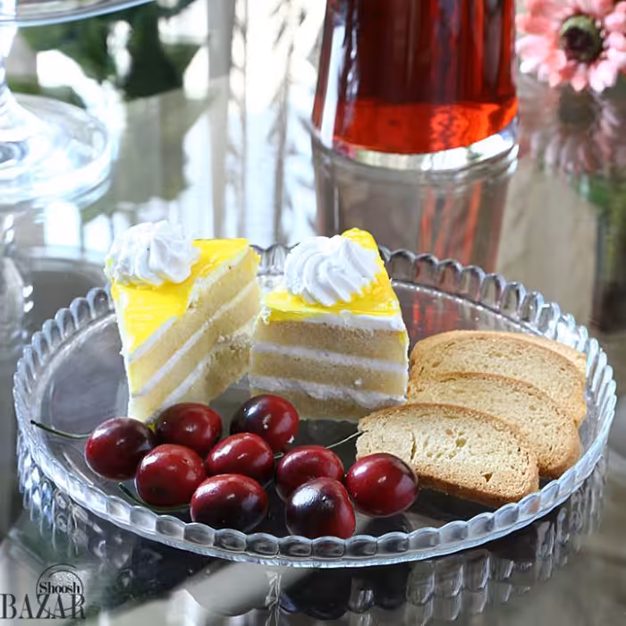 دیس گرد پاشاباغچه کد 10345