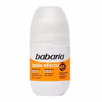 دئودورانت رولی باباریا مدل Doble Efecto حجم 50 میل 