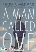 کتاب A MAN CALLED OVE مردی به نام اوه ، زبان اصلی ، تک زبانه | ایده بوک