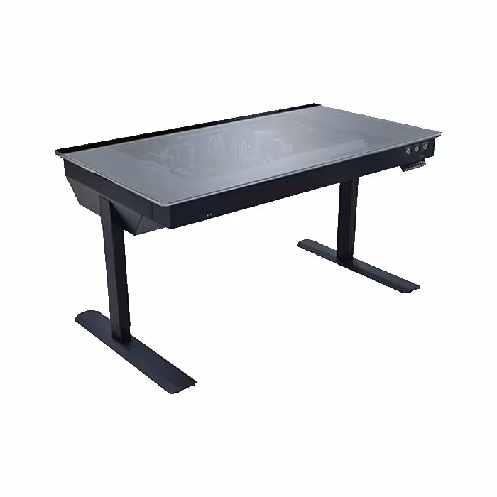 کیس/میز گیمینگ لیان لی Lian Li DK-05F