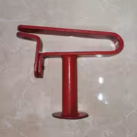 قفل پدال پراید تیبا و ساینا 