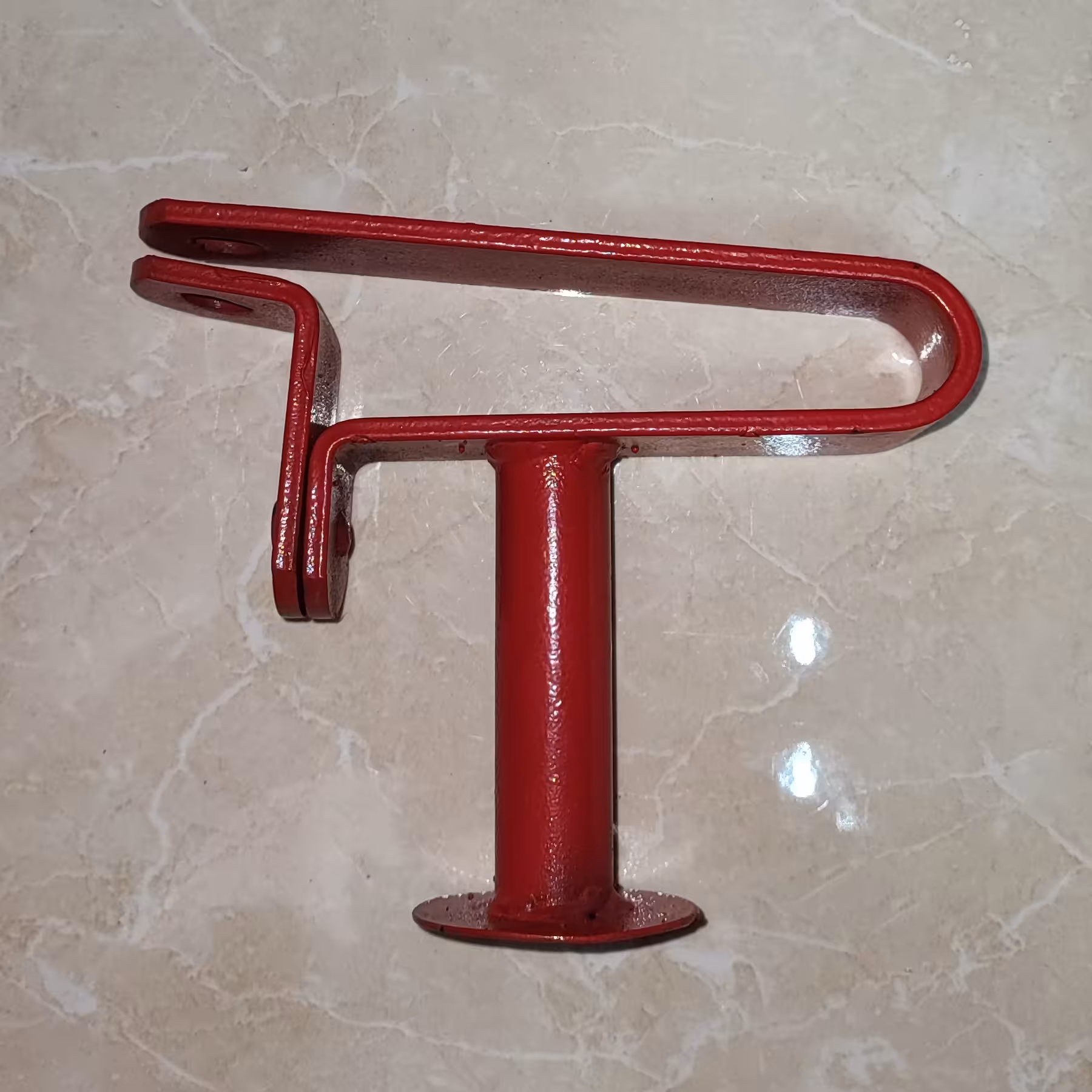 قفل پدال پراید تیبا و ساینا 