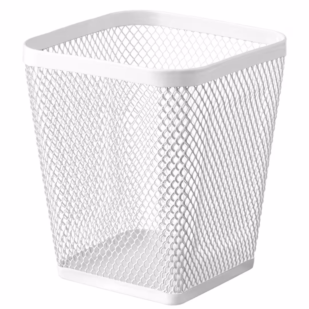 جامدادی رومیزی آیکیا مدل DRONJONS.سفید. کدمحصول 004.948.79