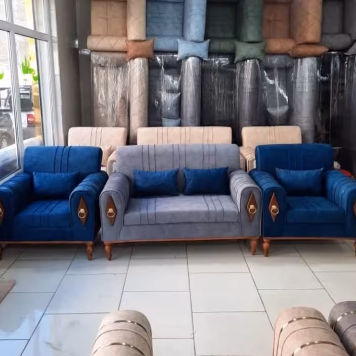 مبل ارزونی تولیدی مبل محله🌹