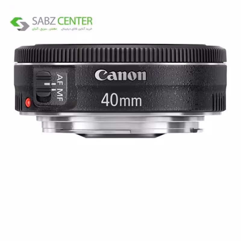 لنز کانن مدل EF 40mm F/2.8 STM