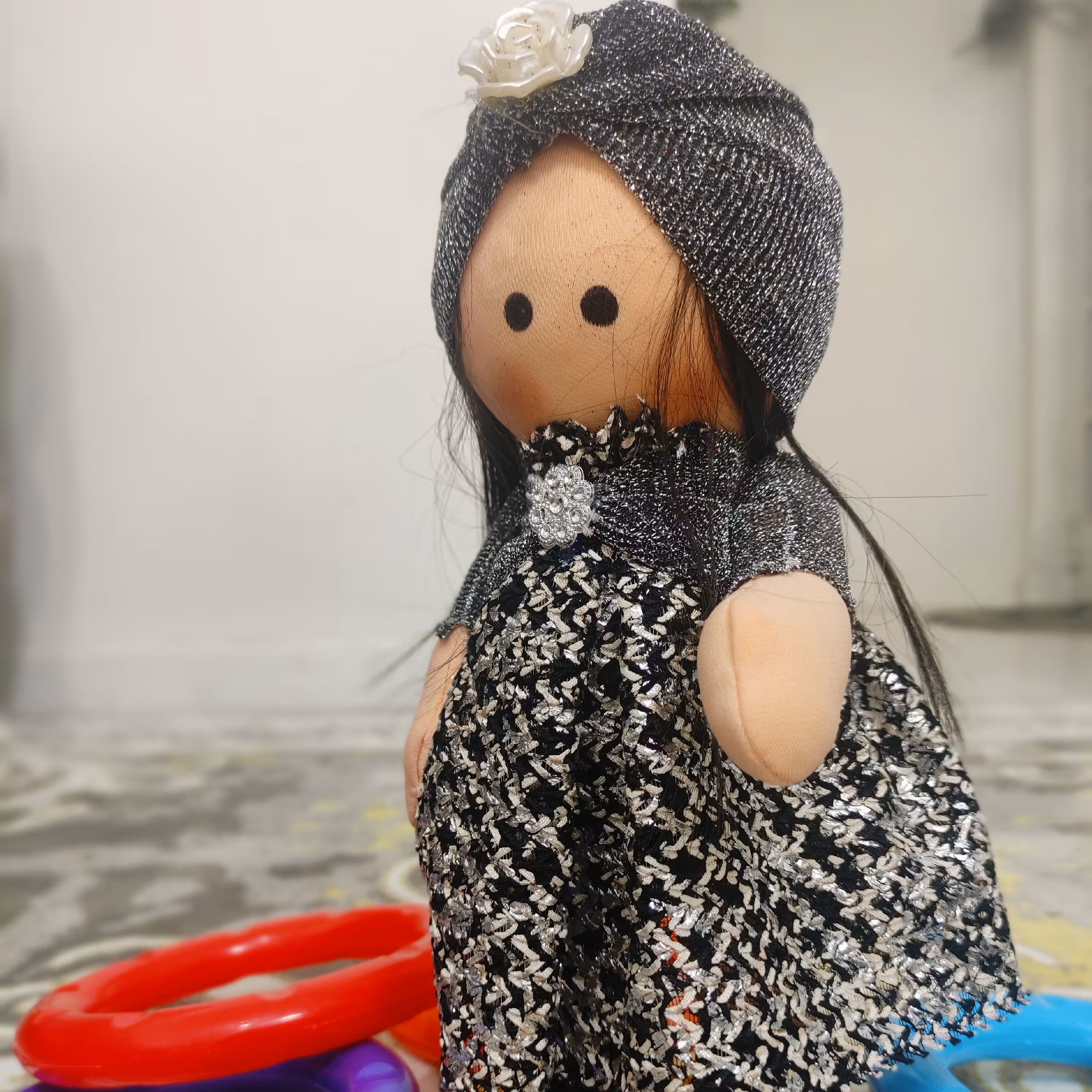 عروسک روسی دخترروسی 