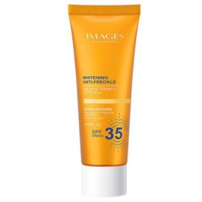 ضد آفتاب سفیدکننده و ضد کک و مک ایمیجزspf35