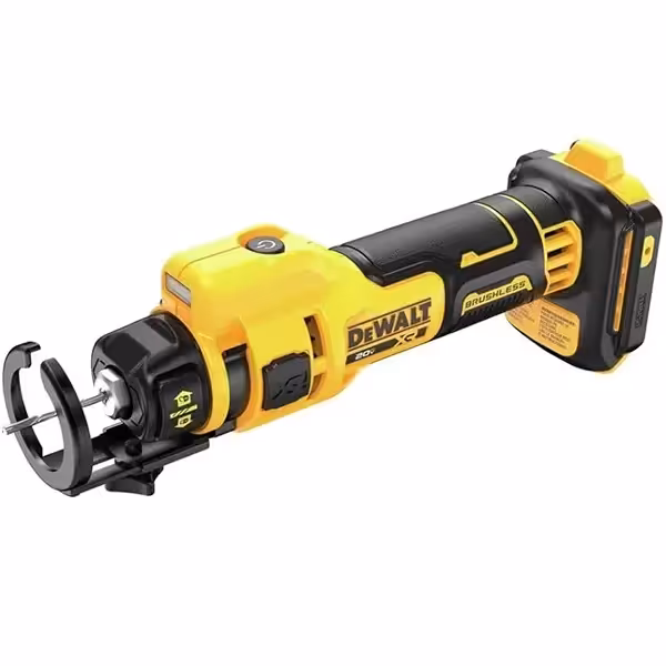 فرز برش کناف دیوالت ( بدون باطری و شارژر ) DCE555B - ابزار یراق